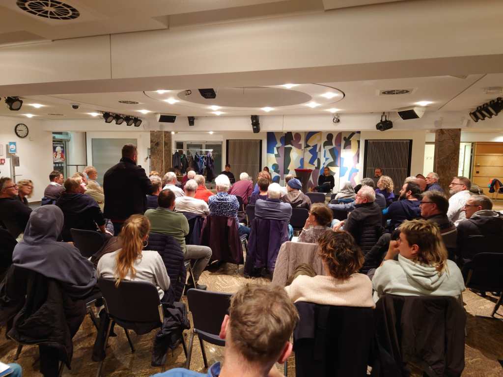 Bürgerforum 27.10.2025