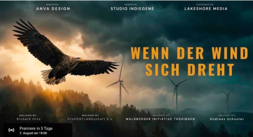 Wenn der Wind sich&nbsp;dreht
